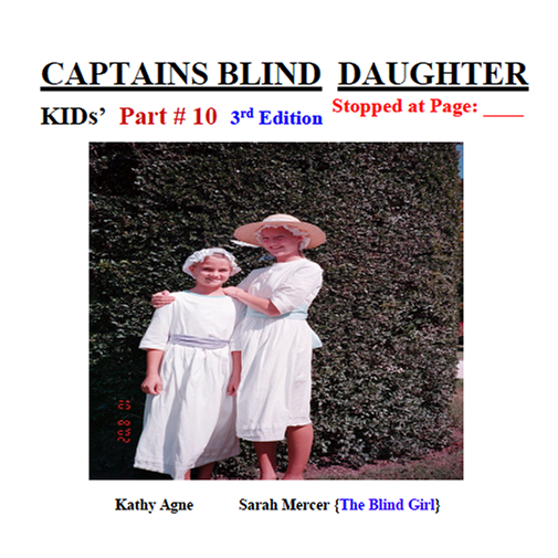 K 10 Captain's Blind Daughter Part 10