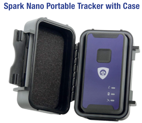 Brickhouse Security GPS Tracker