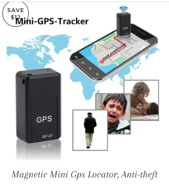 GPS Mini Tracker 1