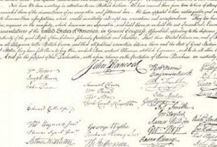 Declaration of Independence